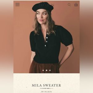 Doen Mila sweater